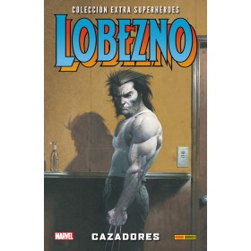 Lobezno Vol 2 Cazadores